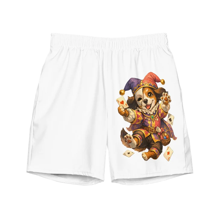 Kingdom Jester Swim Trunks product image (1)