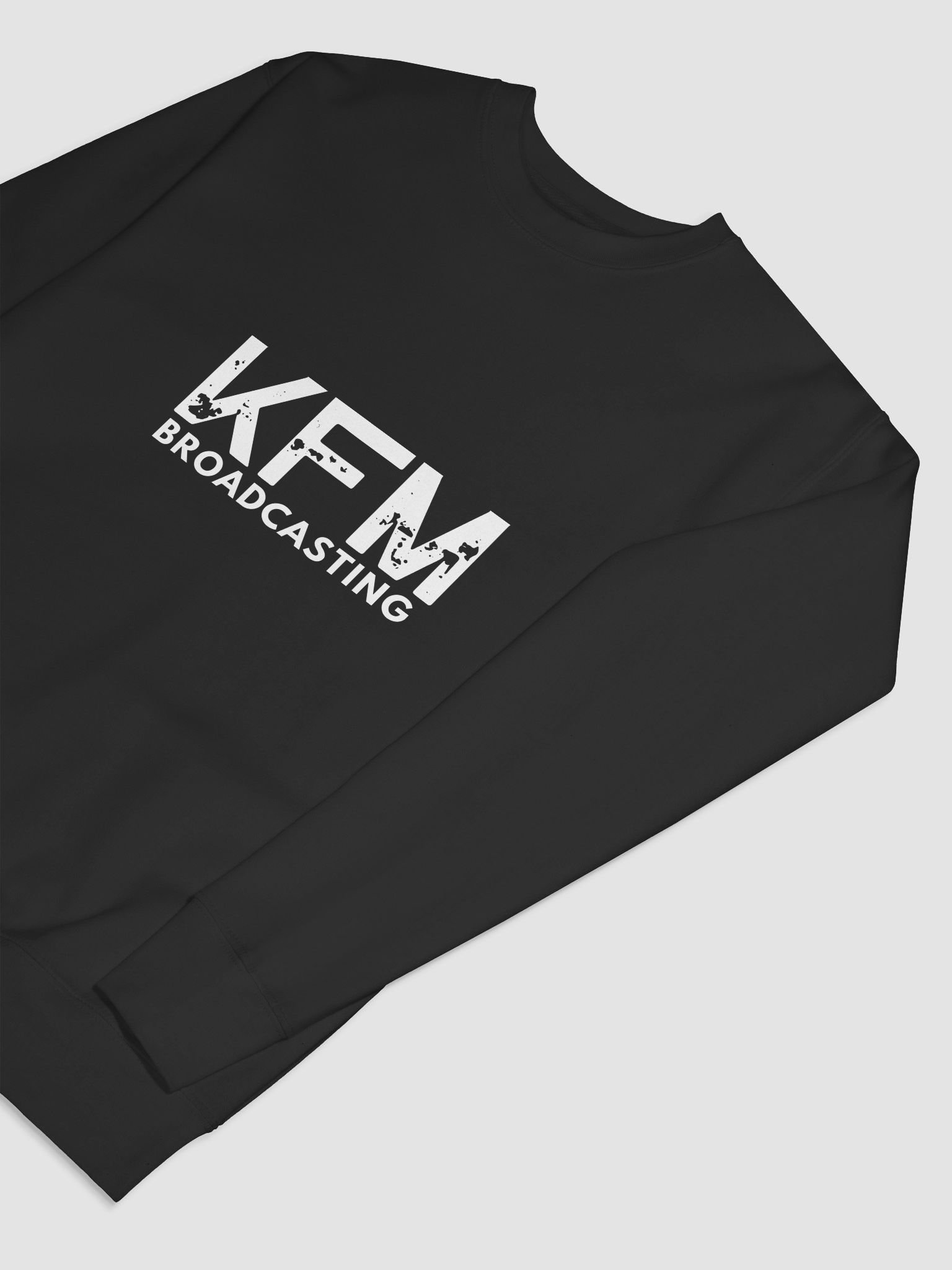 KFM Broadcasting Sweatshirt product image (39)