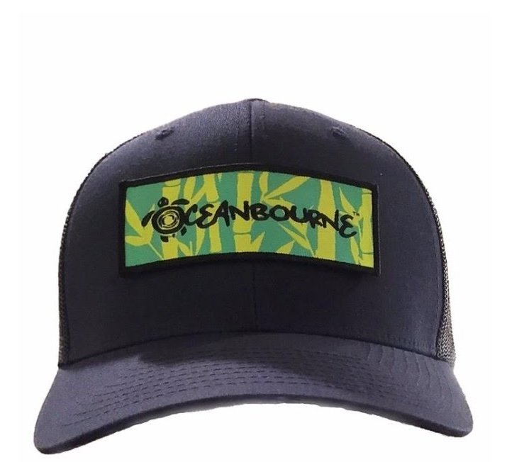 Oceanbourne Bamboo Hat product image (1)