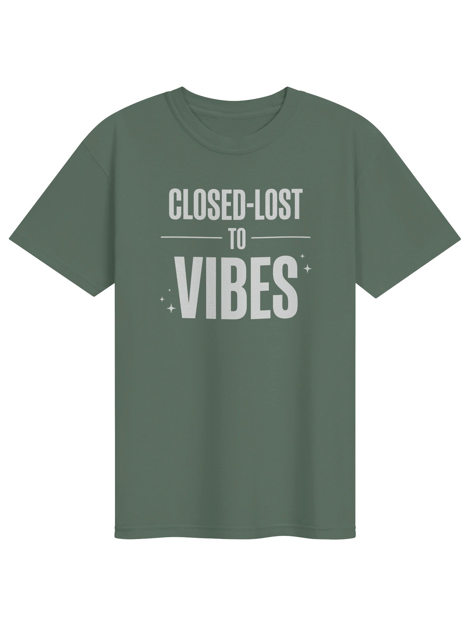 Closed-Lost to Vibes Tee product image (49)