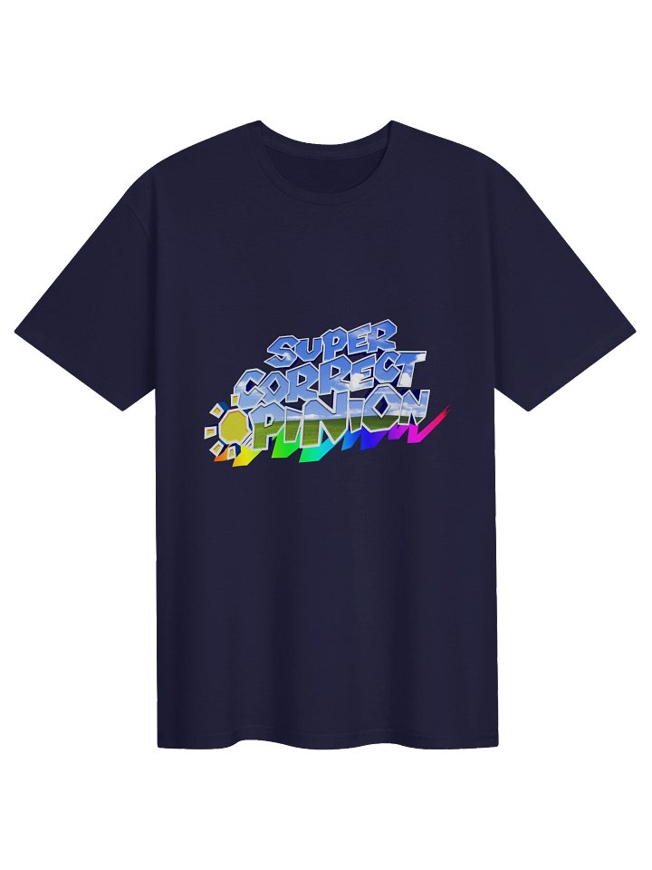 "Super Correct Opinion" Shirt product image (1)