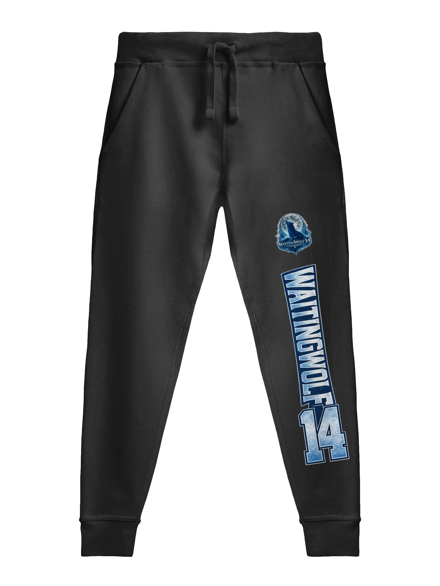 WaitingWolf14 Sweatpants product image (1)