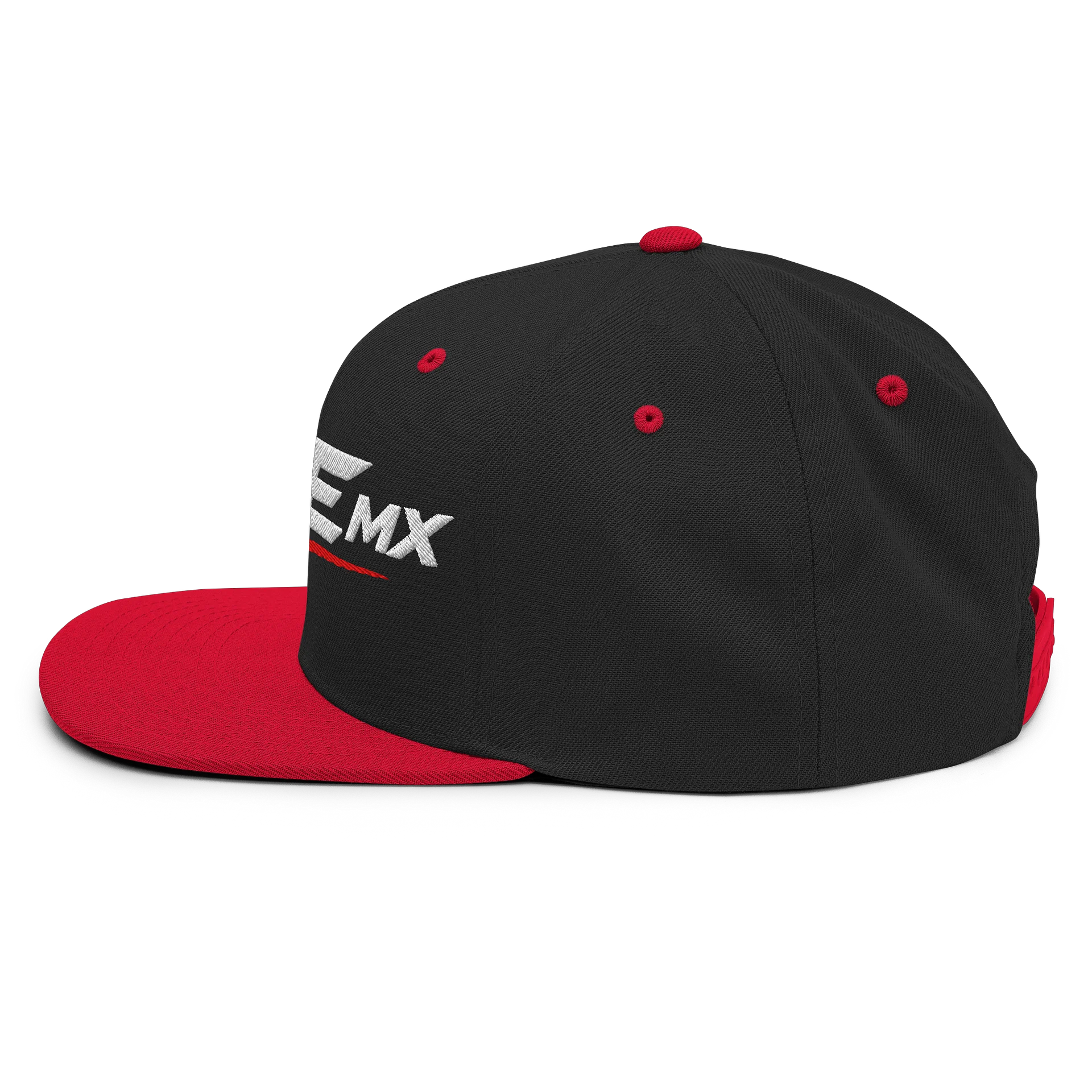 FifeMX Redline 3D Snapback product image (4)