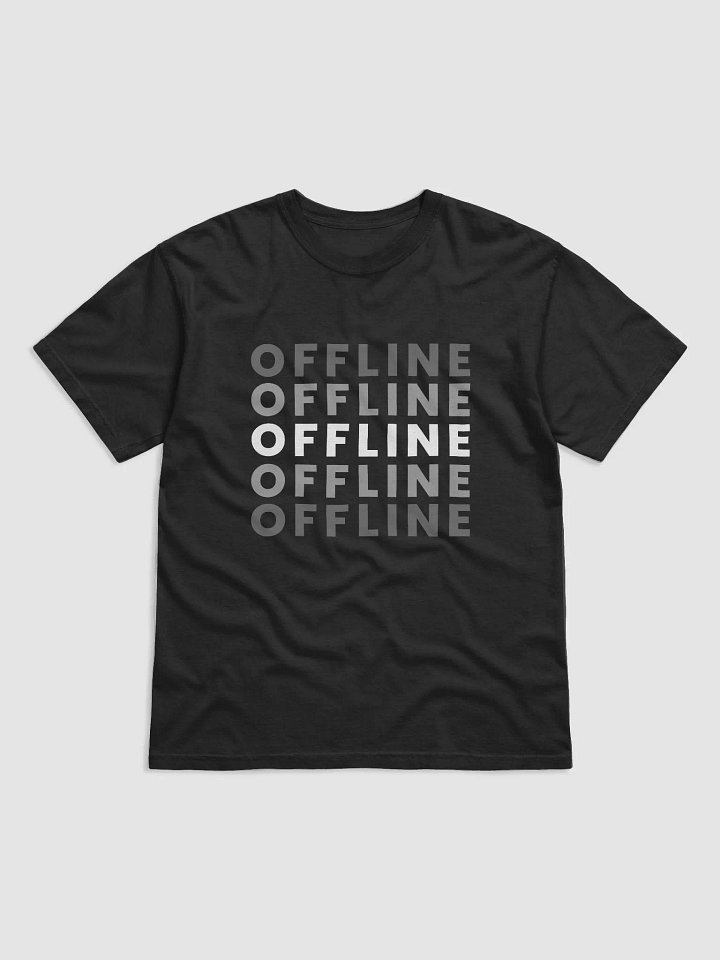 Offline T-Shirt product image (1)
