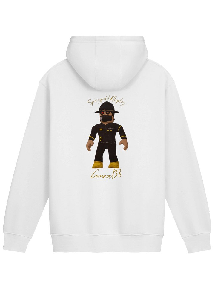 SRP Pullover Hoodie product image (2)