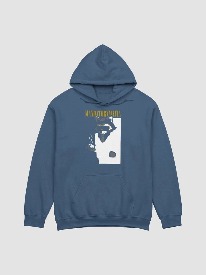 Mandatory Mafia Member's Hoodie product image (1)