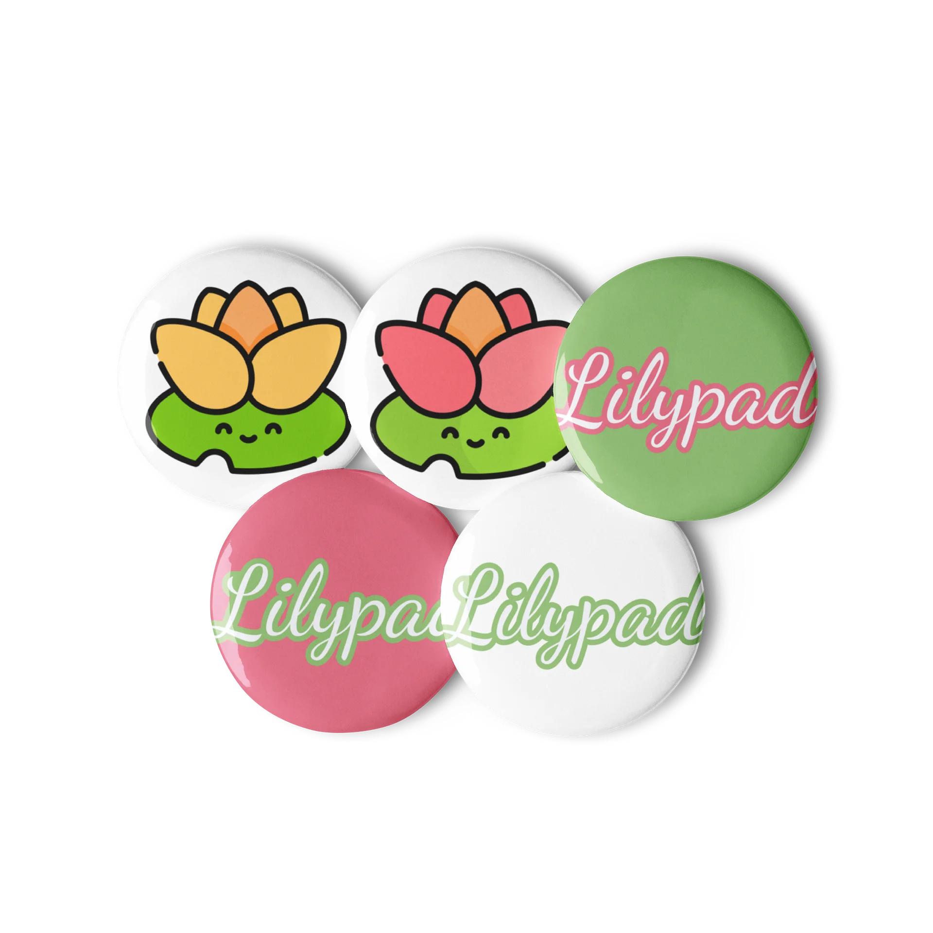 Lily Pad Buttons product image (3)