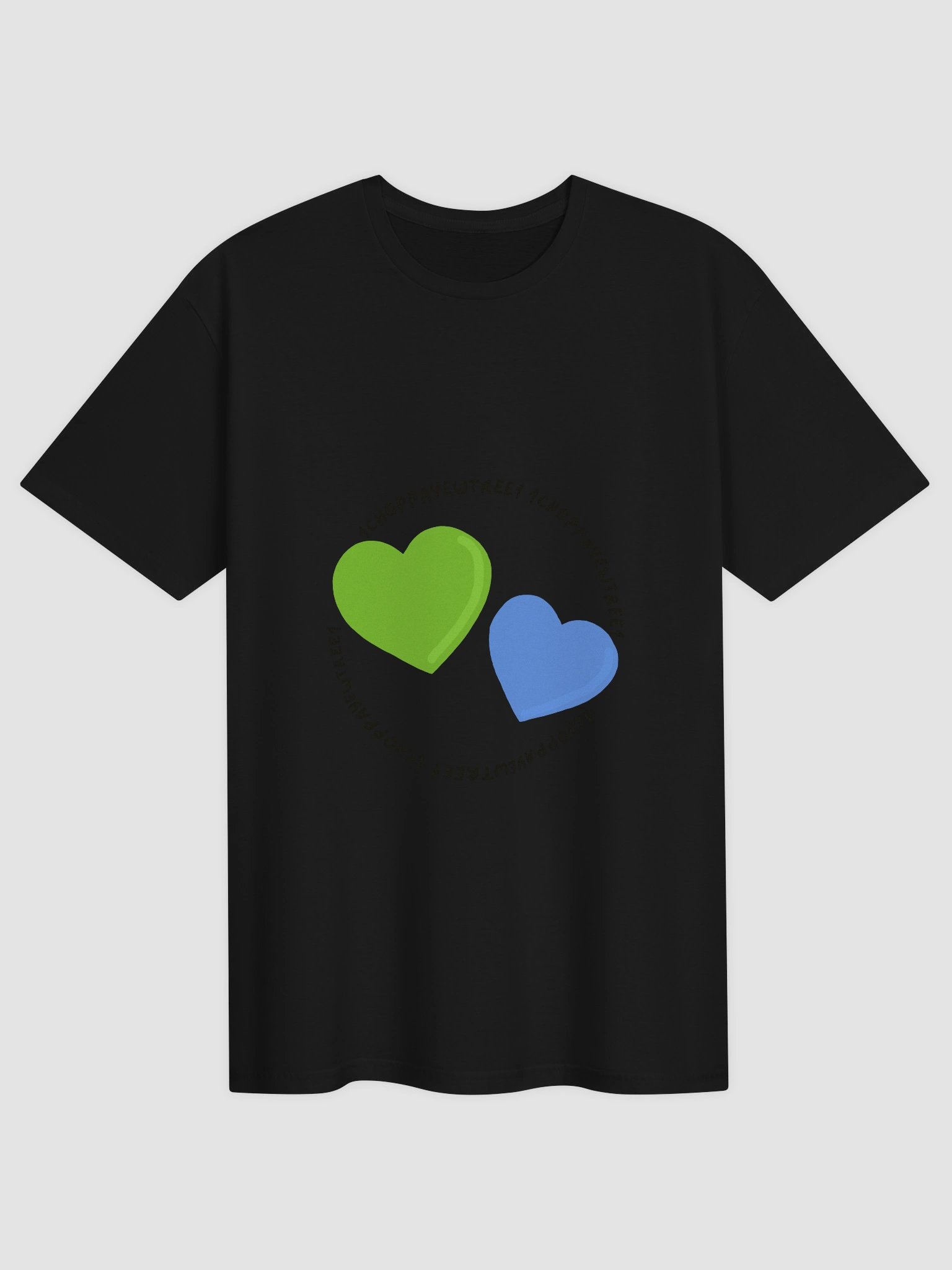 G/B Heart Tee product image (1)