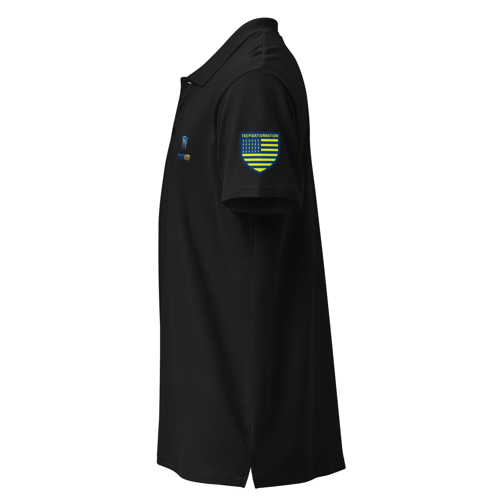 TrepidationNation Golf Shirt product image (2)