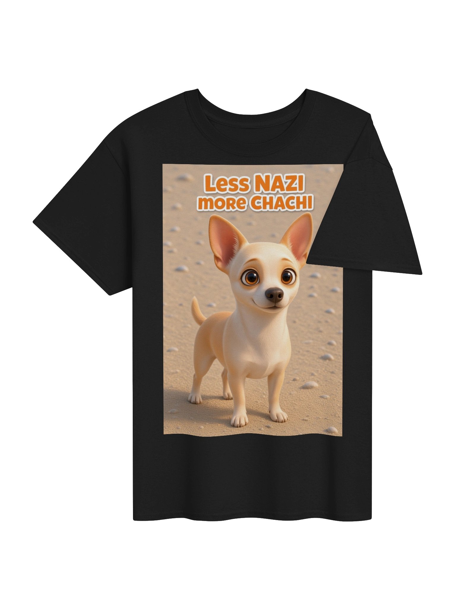 More Chachi Tee product image (4)