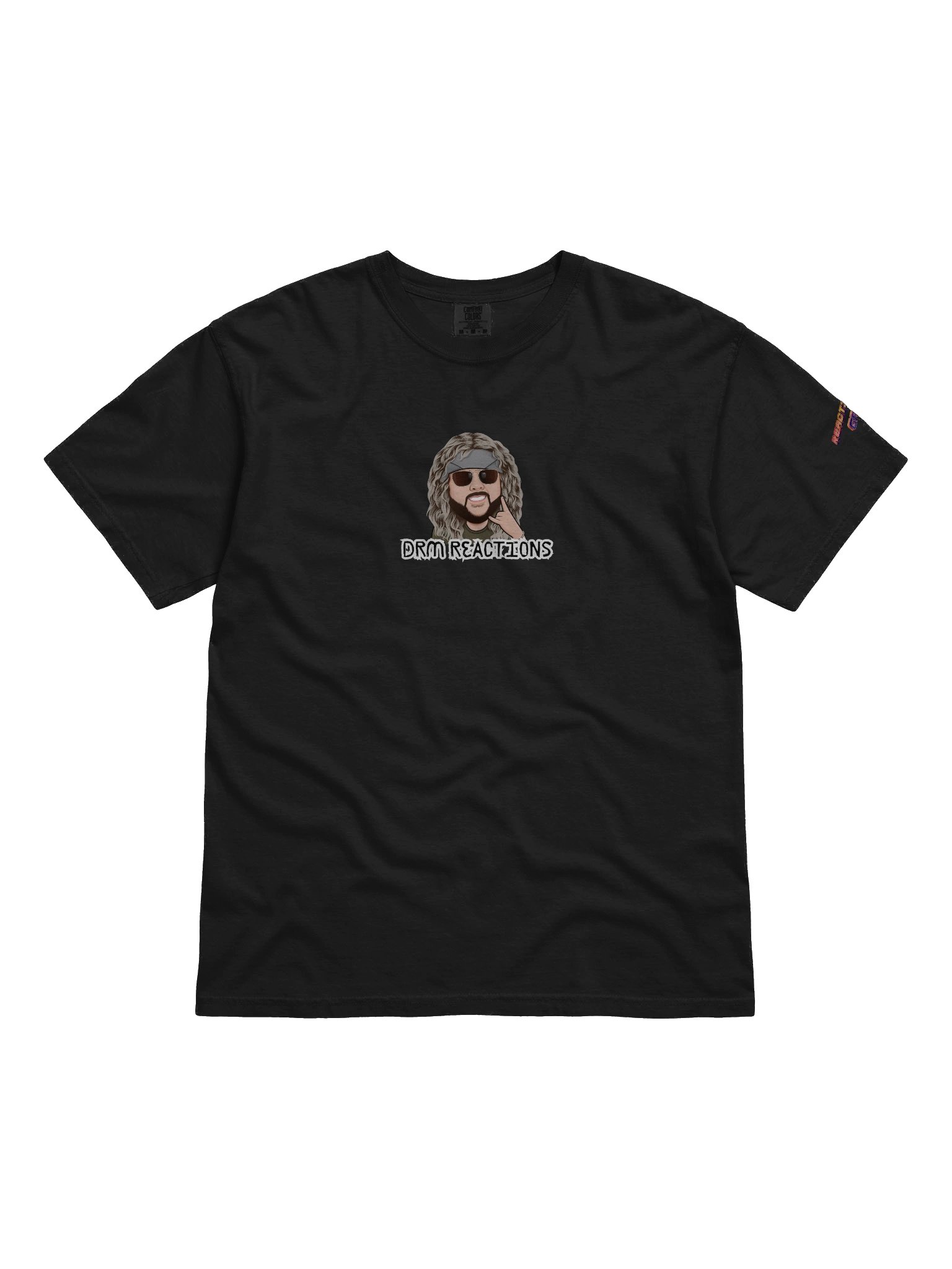 Reaction Tee product image (3)