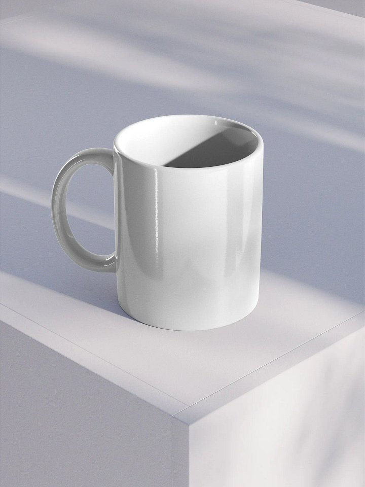 Good for Your Bones Mug BLUE product image (2)