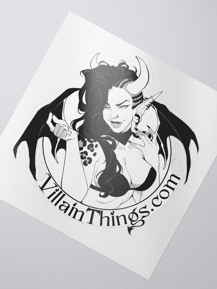 VT Official Art Sticker product image (2)