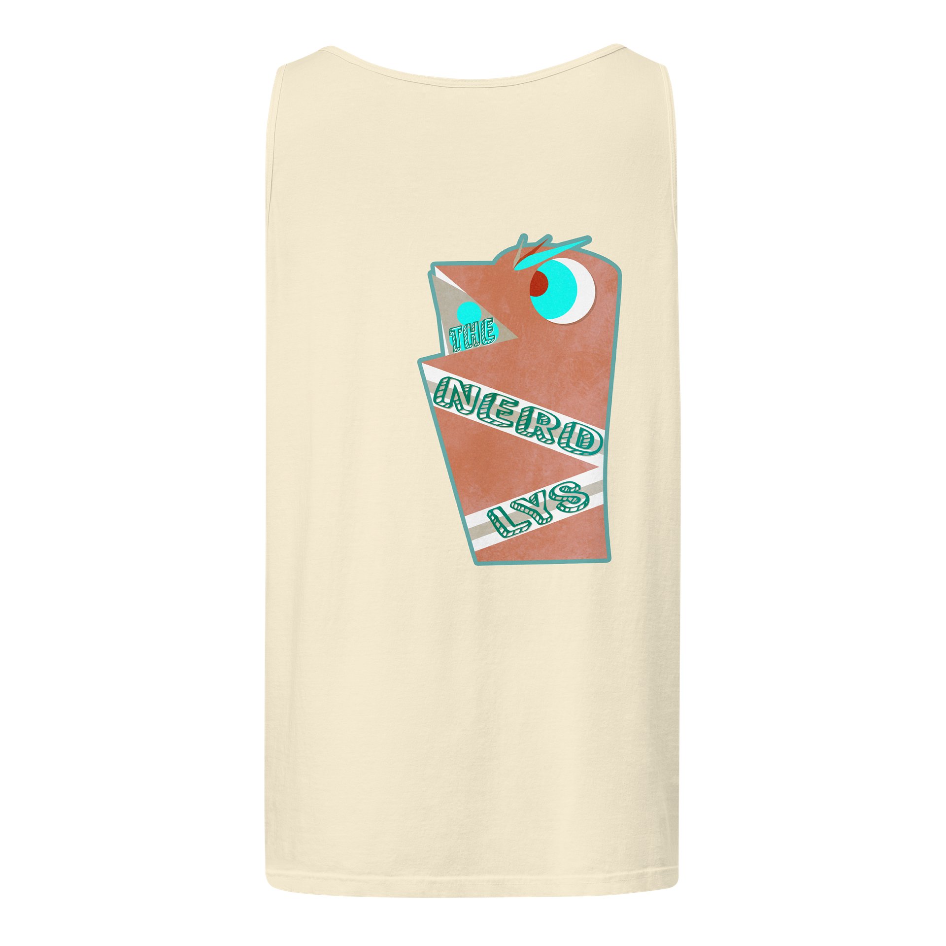 Bird the Nerd Tank product image (30)