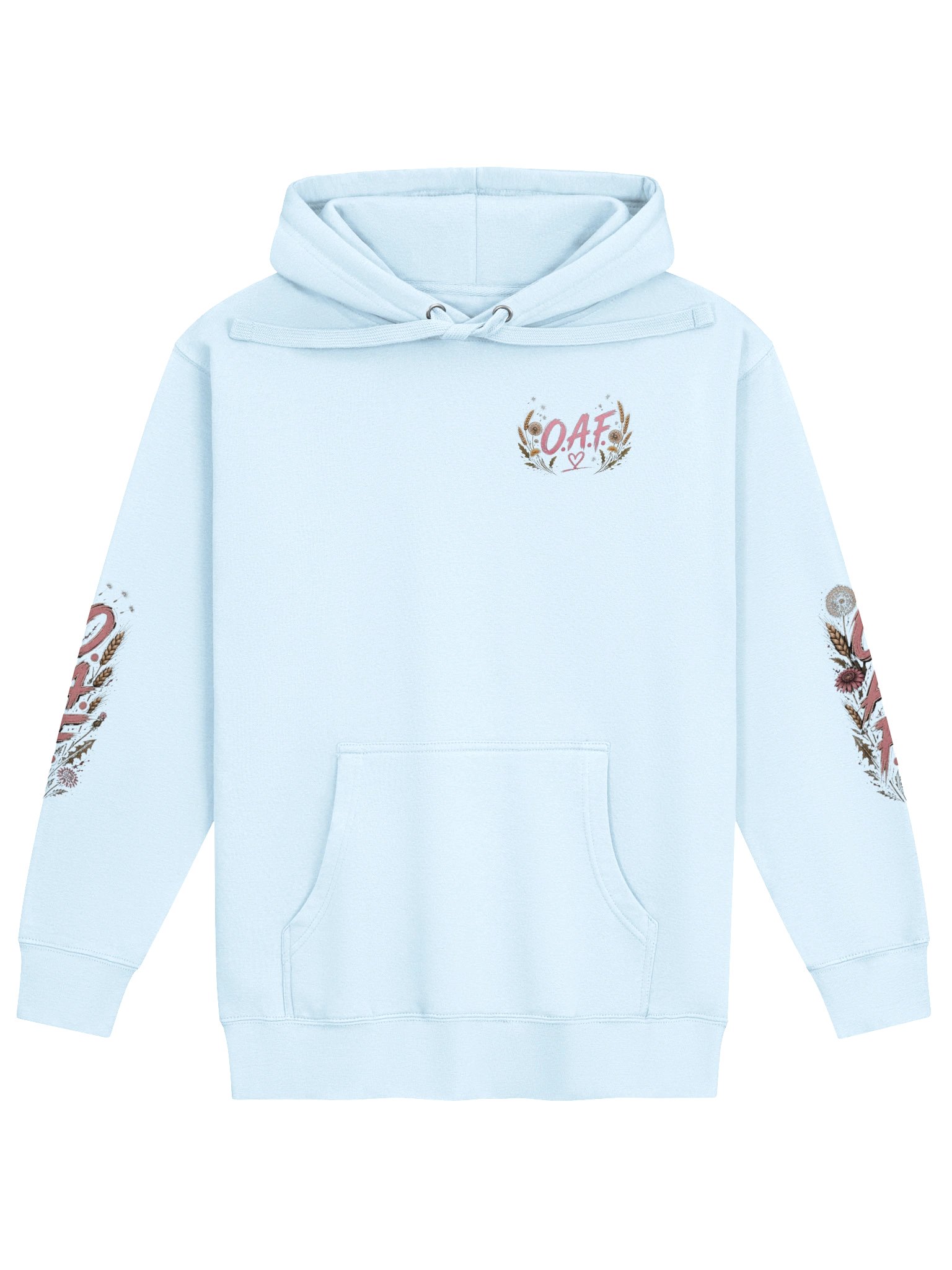 Lady Ox OAF Hoodie product image (2)