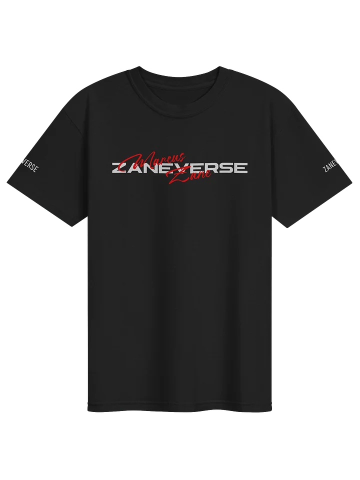 Zaneverse Designer Tee product image (1)
