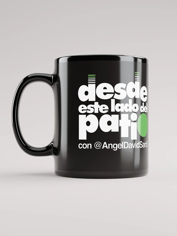 EL PATIO BLACK CUP product image (2)