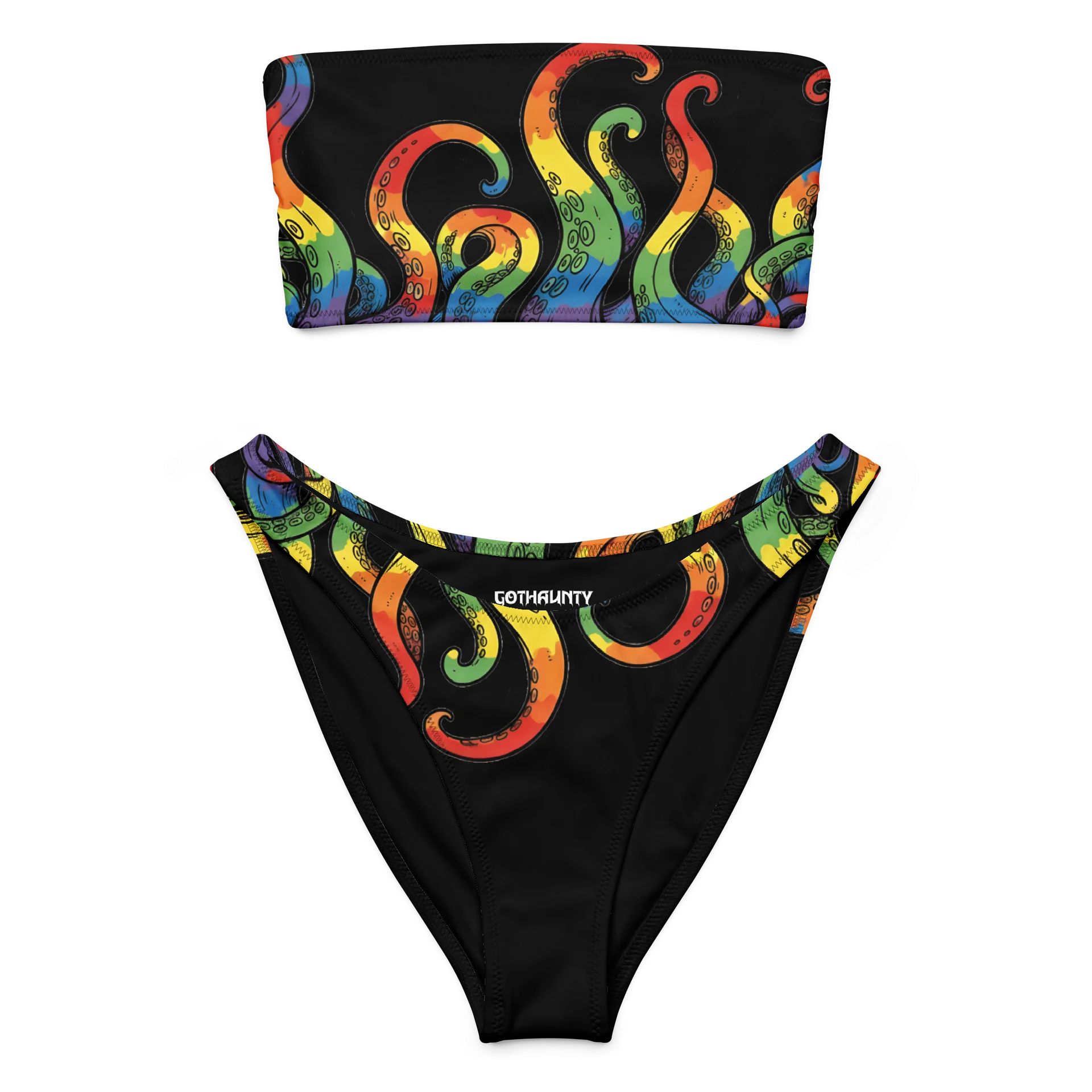 Ten-Tickles Strapless Swim Set product image (1)