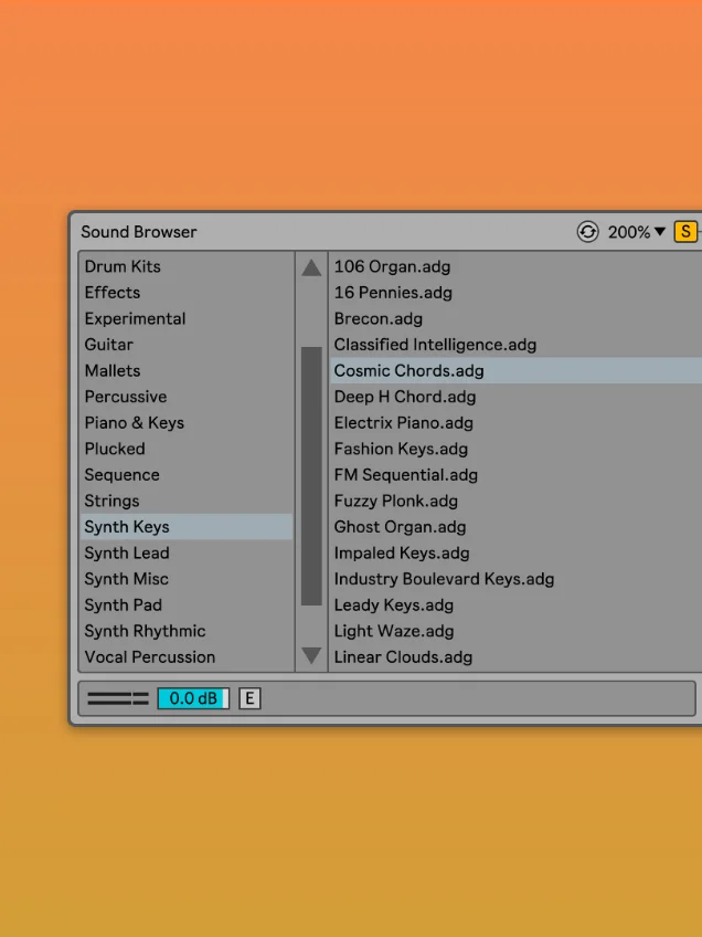 Sound Browser product image (1)