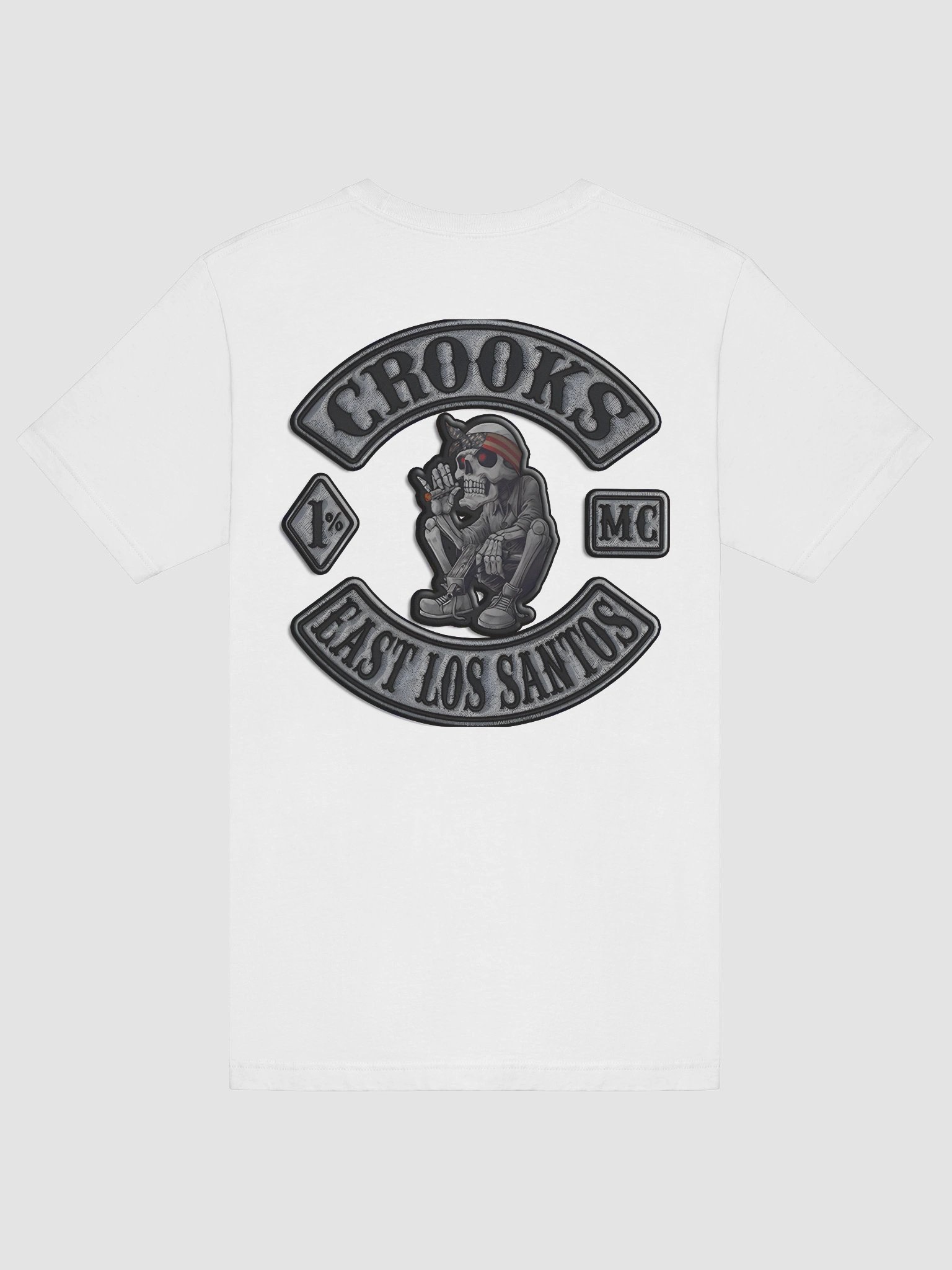 Crooks MC Tee product image (12)