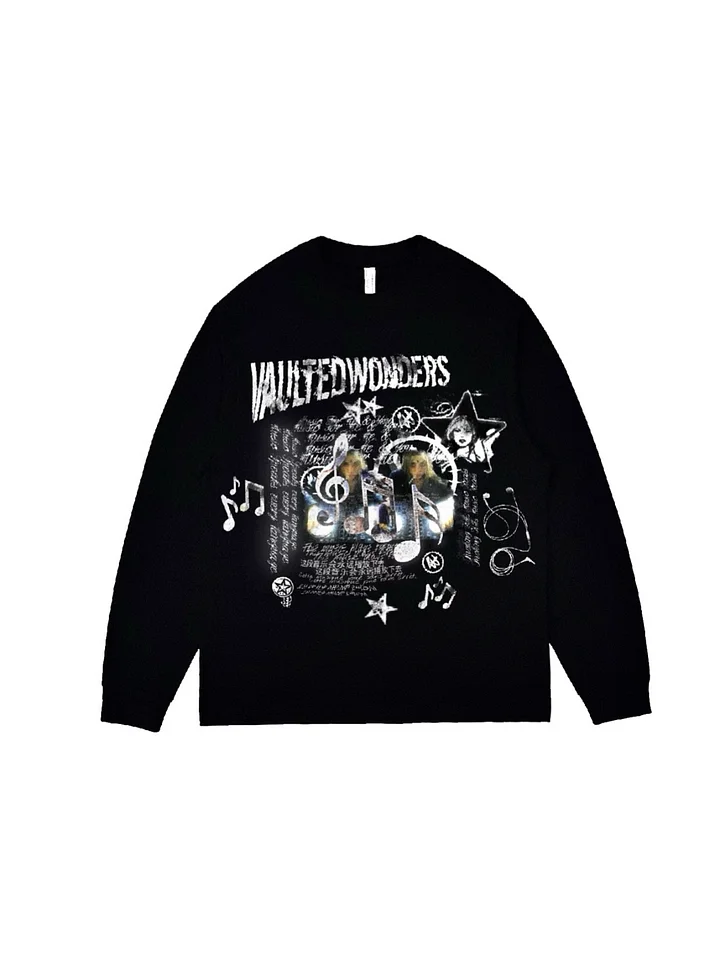 Music Forever Long Sleeve product image (1)