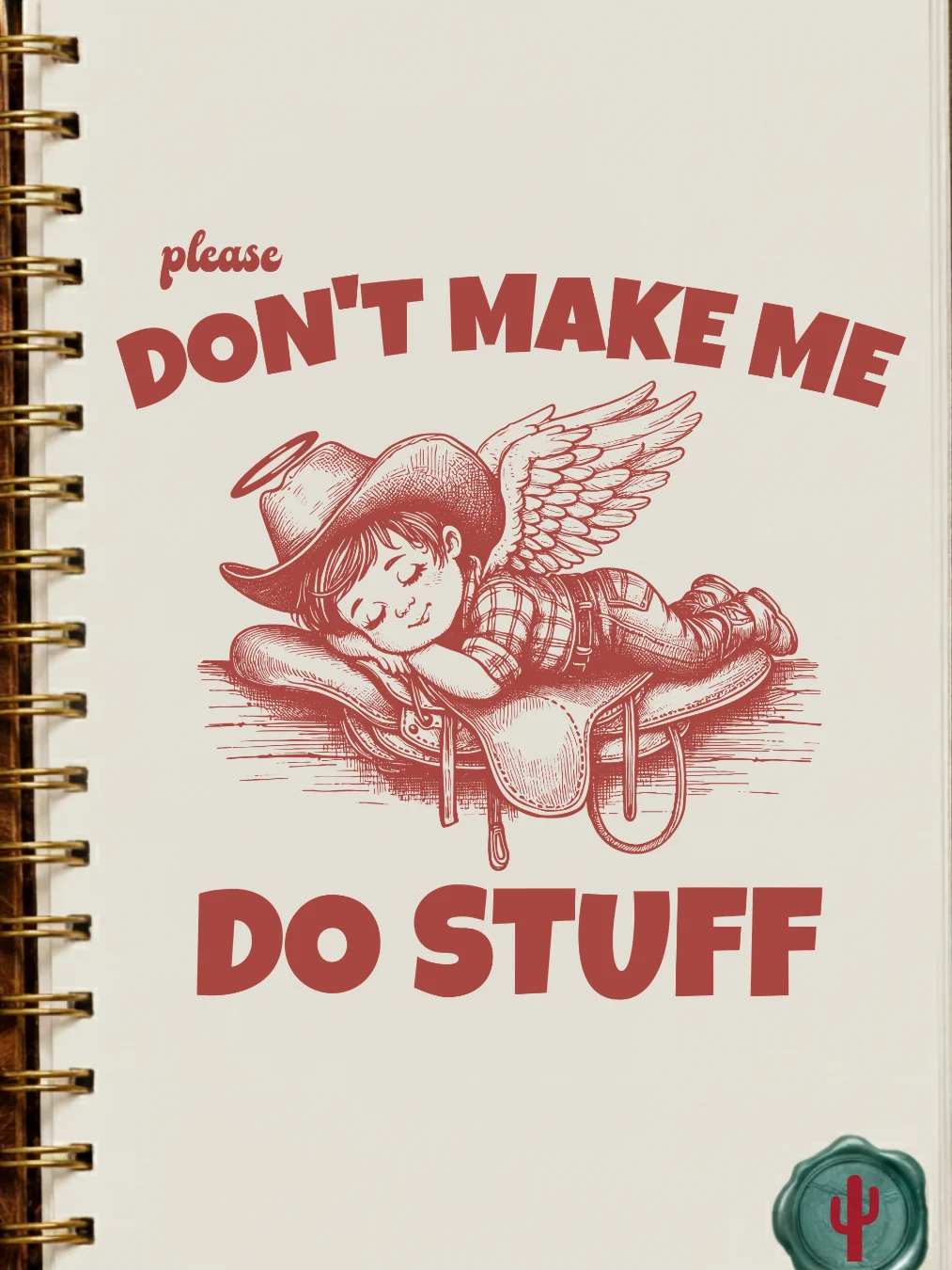 Little Cowboy Angel product image (19)
