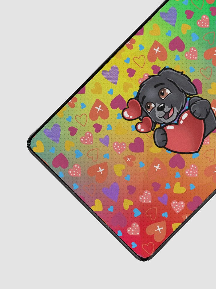 "Mojo Love" Deskpad (12"x18") product image (2)