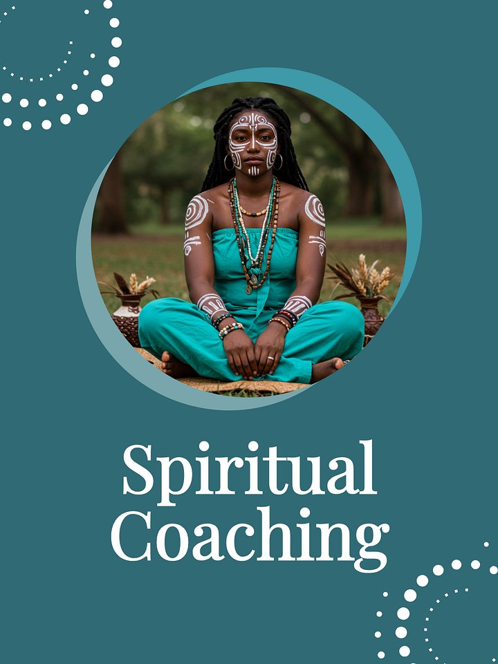 Spiritual Coaching (30 Minutes) product image (1)