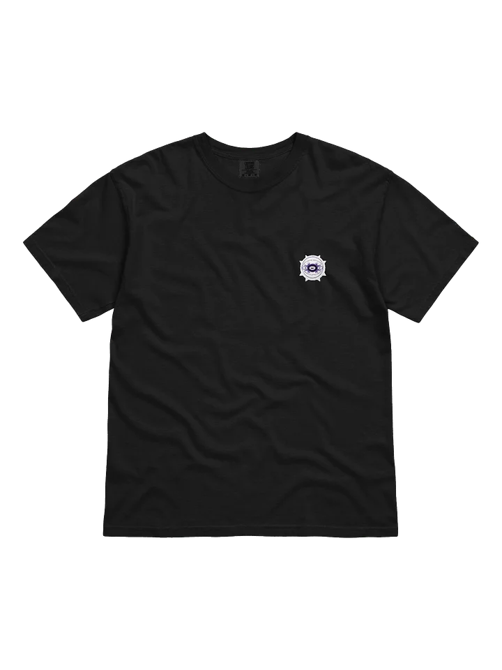 Light's Embroded T-Shirt (Left) product image (1)