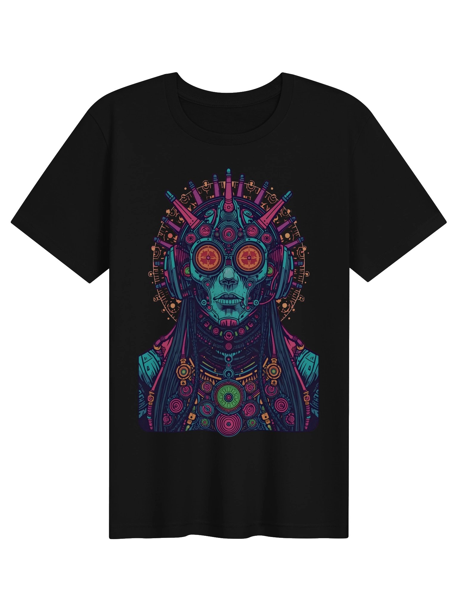 Ancient-Future Warrior Lightweight T-Shirt product image (1)