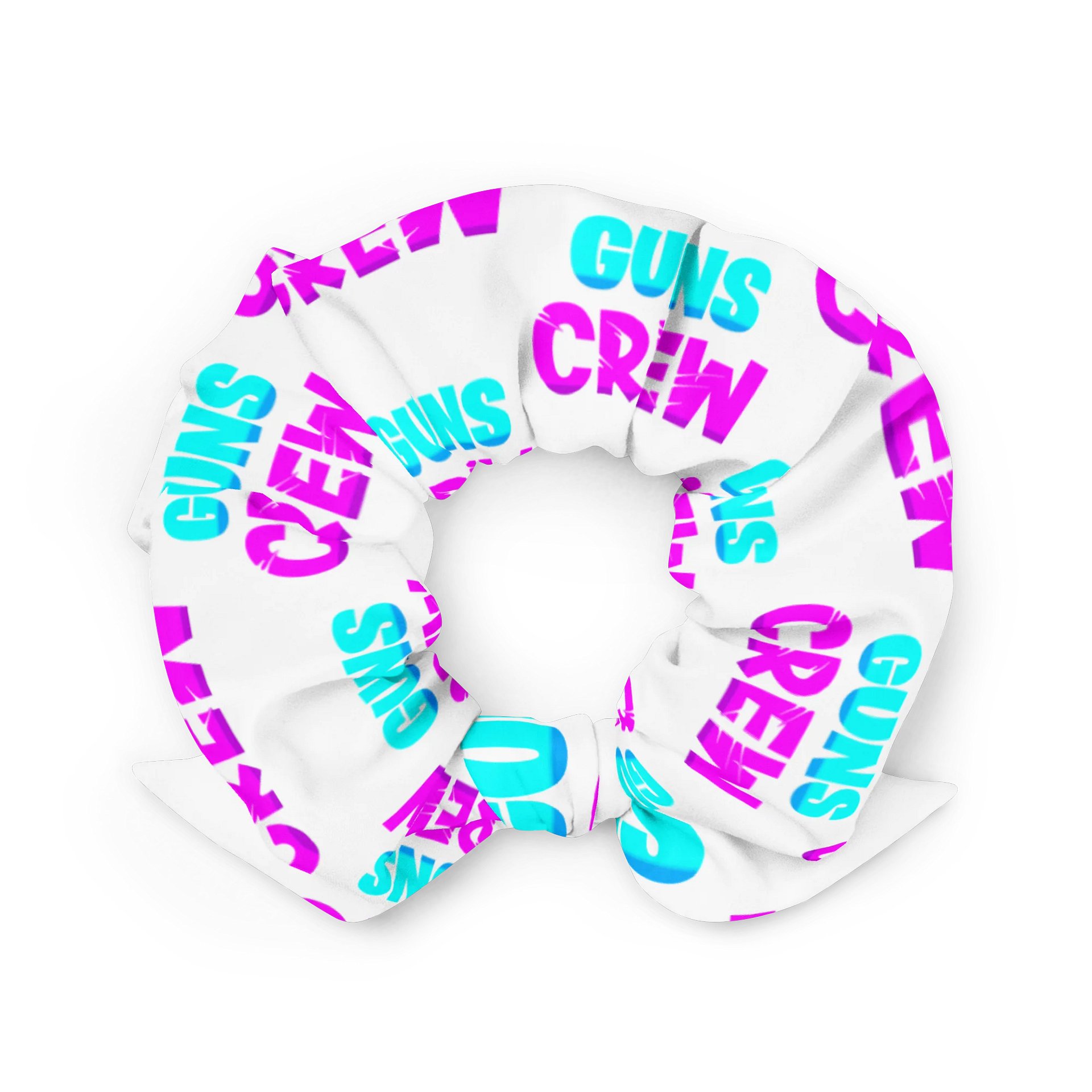 GunsCrew Scrunchie product image (2)