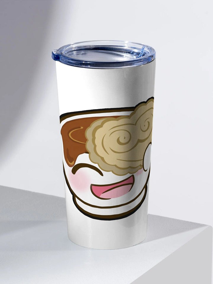 Heart Stainless Tumbler product image (2)