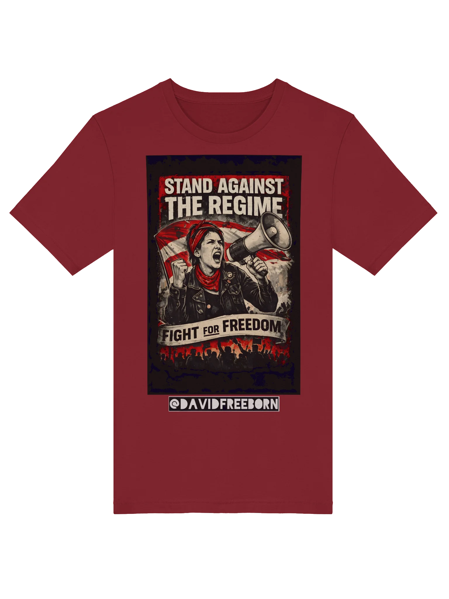Stand Against The Regime product image (5)