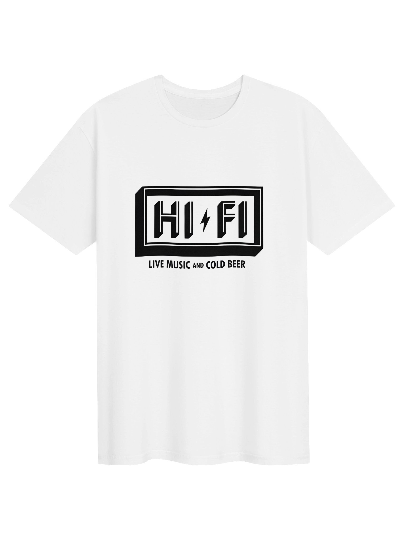 Amazon CEO Andy Jassy Hi-Fi Indy Shirt product image (2)