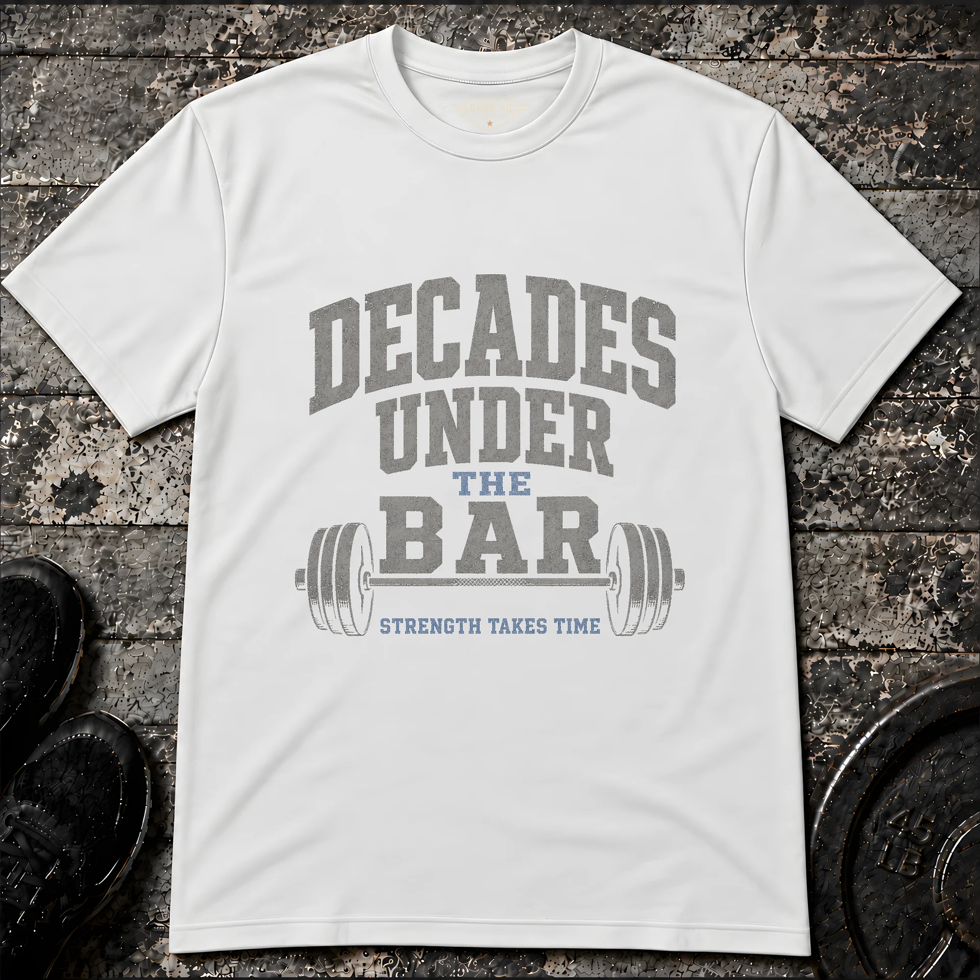 Decades T-Shirt product image (1)