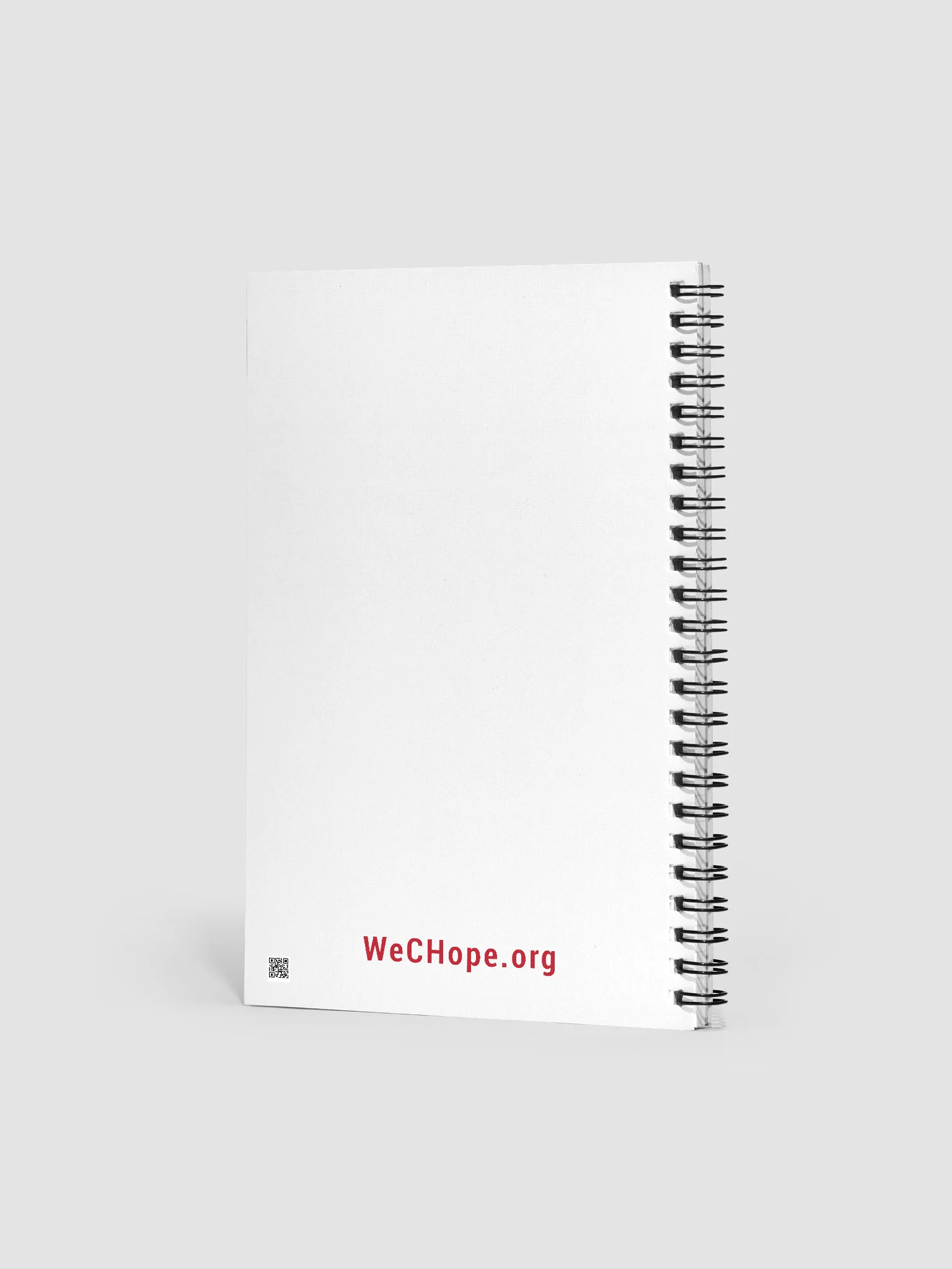 WE C Hope Logo - Notebook product image (2)