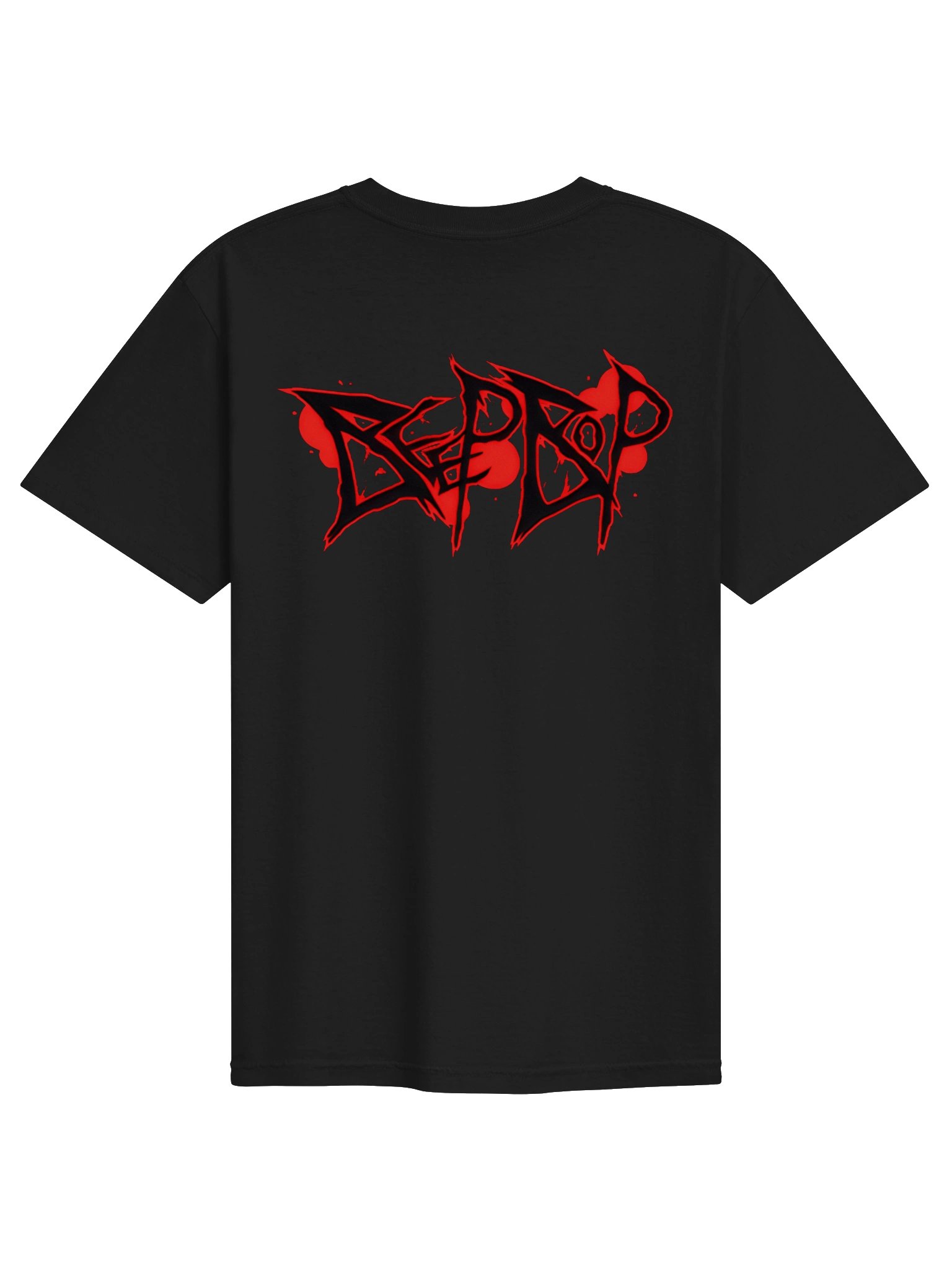 doomed shirt product image (4)