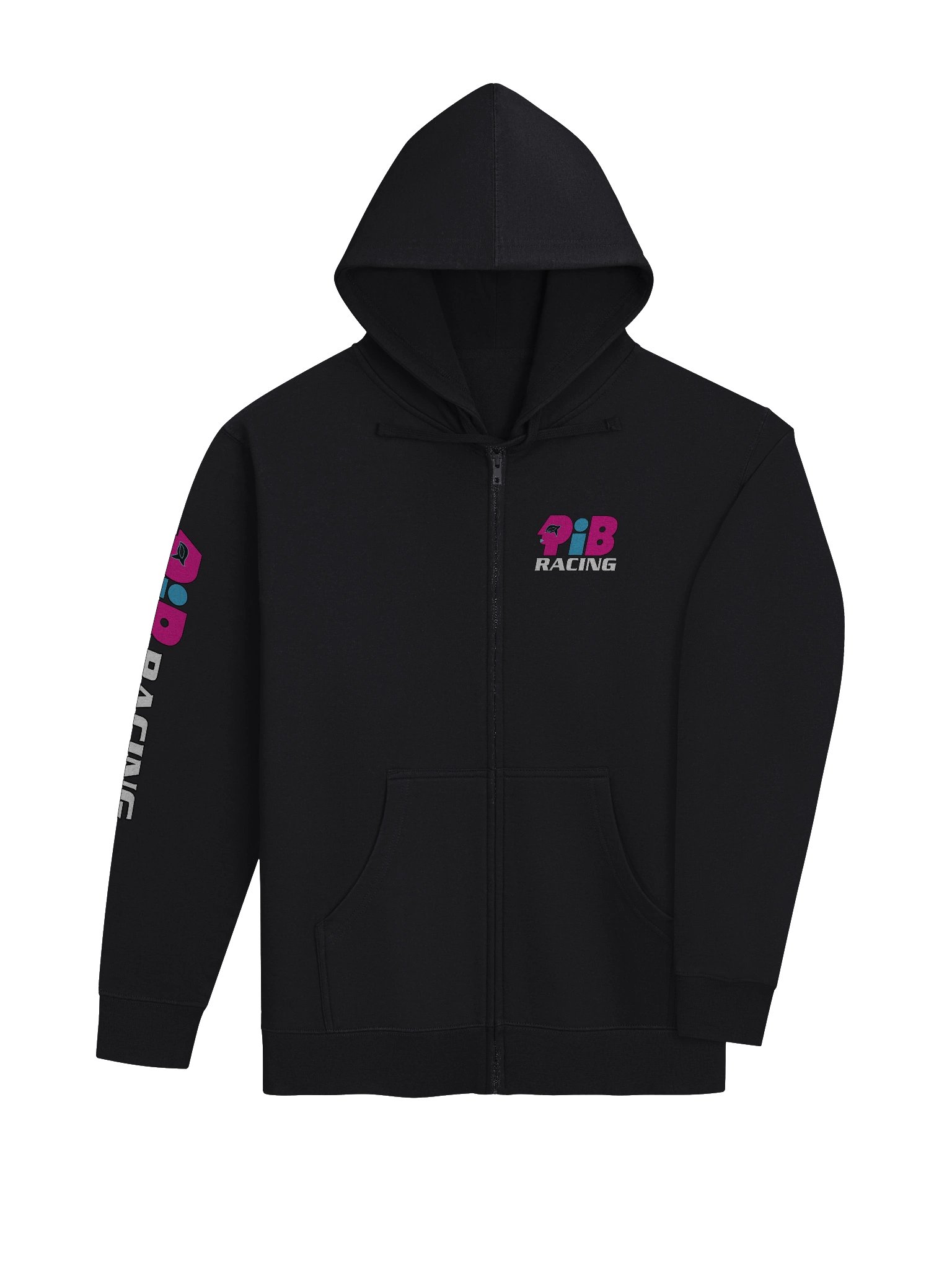 PiB Racing Hoodie product image (4)