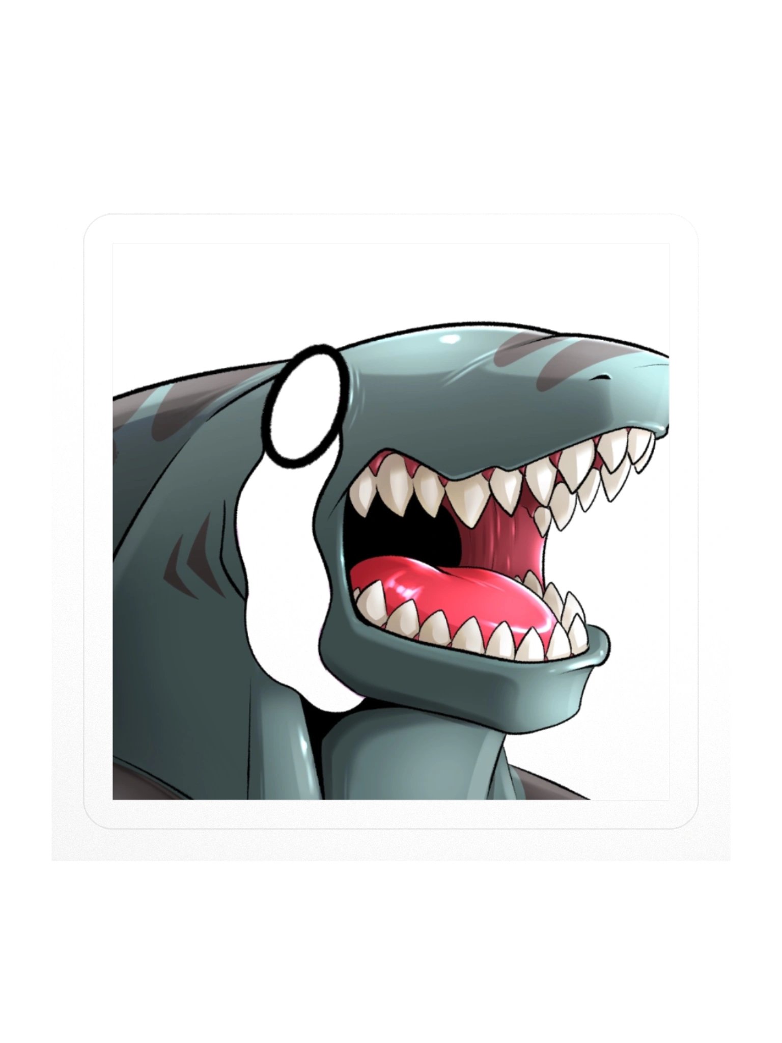 CRY STICKER product image (2)
