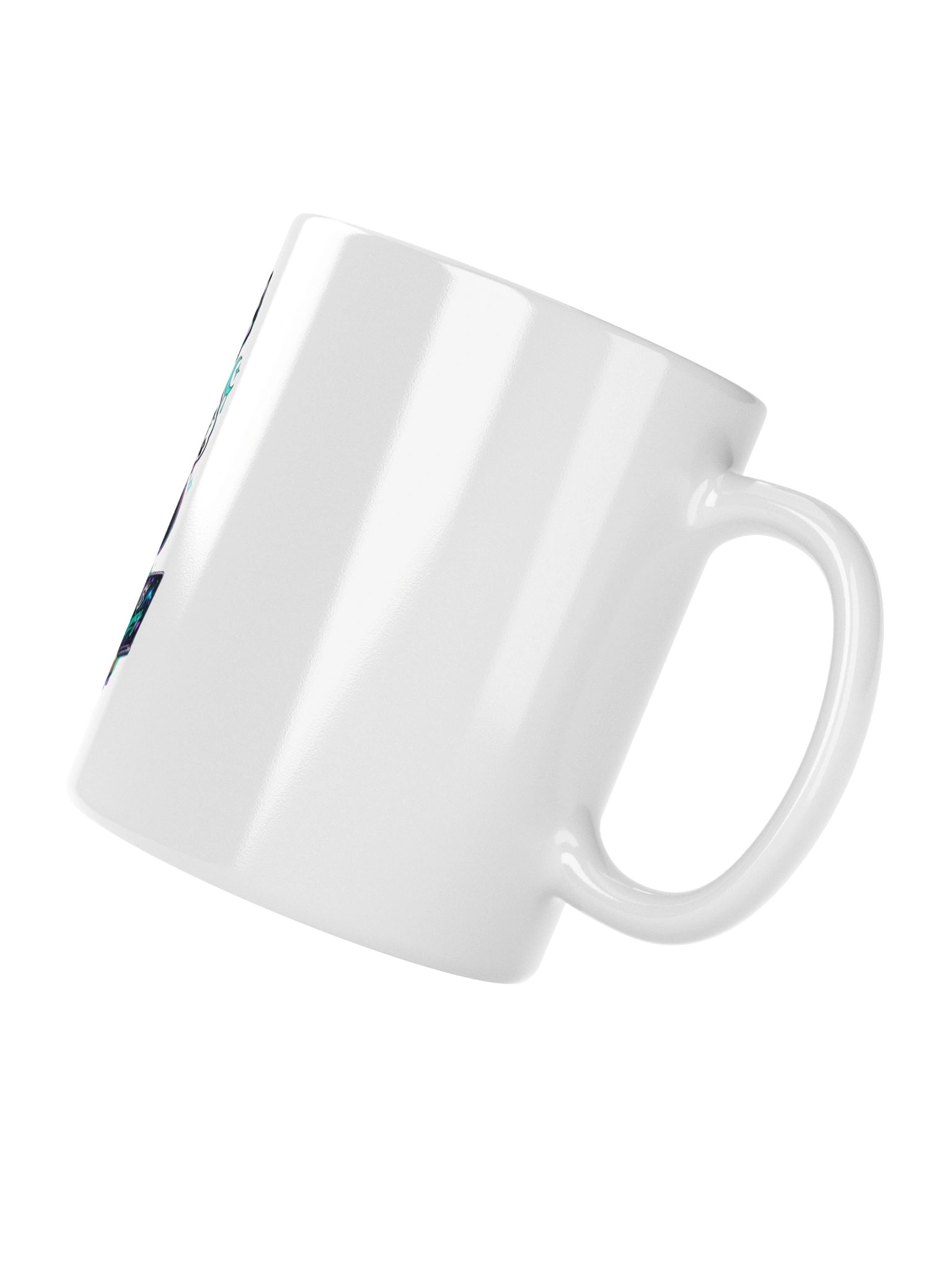🐈‍⬛🐸☕ SCHRÖDINGER’S CAT FUCK KNOWS. I’M JUST A CAT. 😂💚 product image (4)
