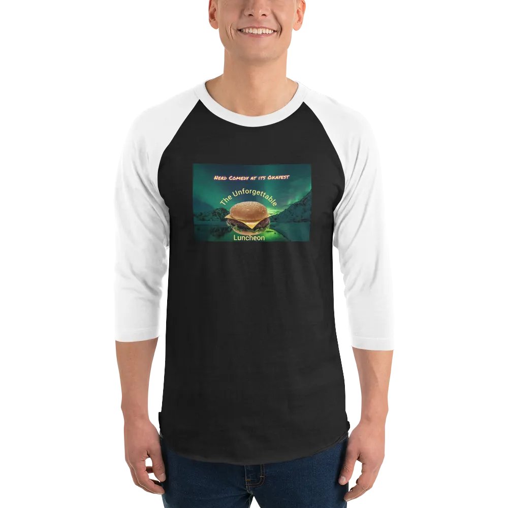 Unforgettable Luncheon Raglan product image (3)