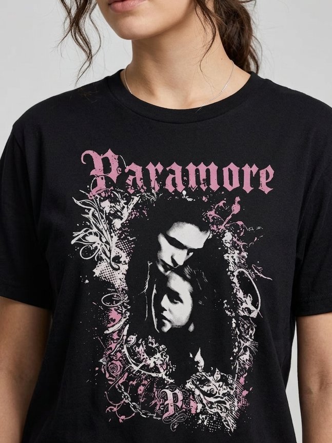 Paramore Twilight Shirt product image (1)
