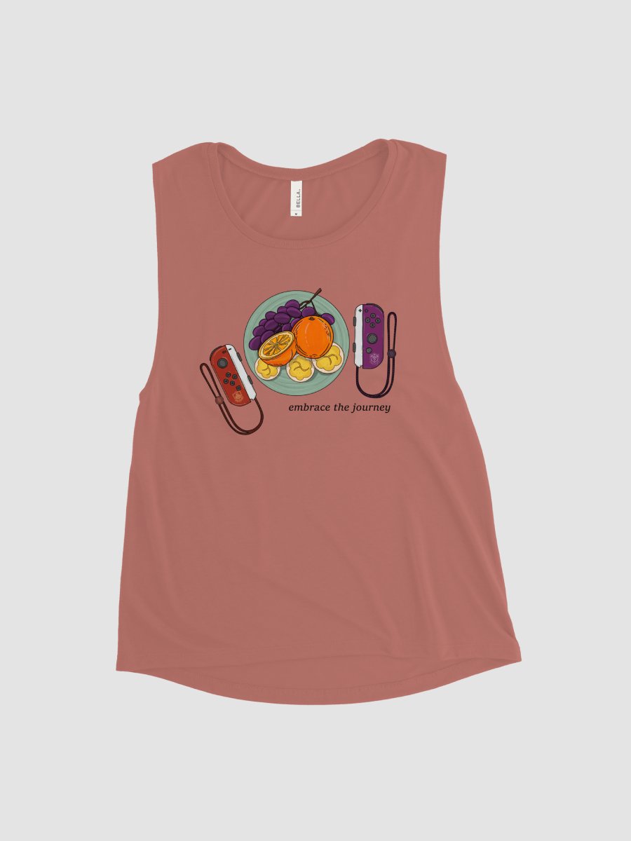 Embrace the Journey (Muscle Tank) product image (1)