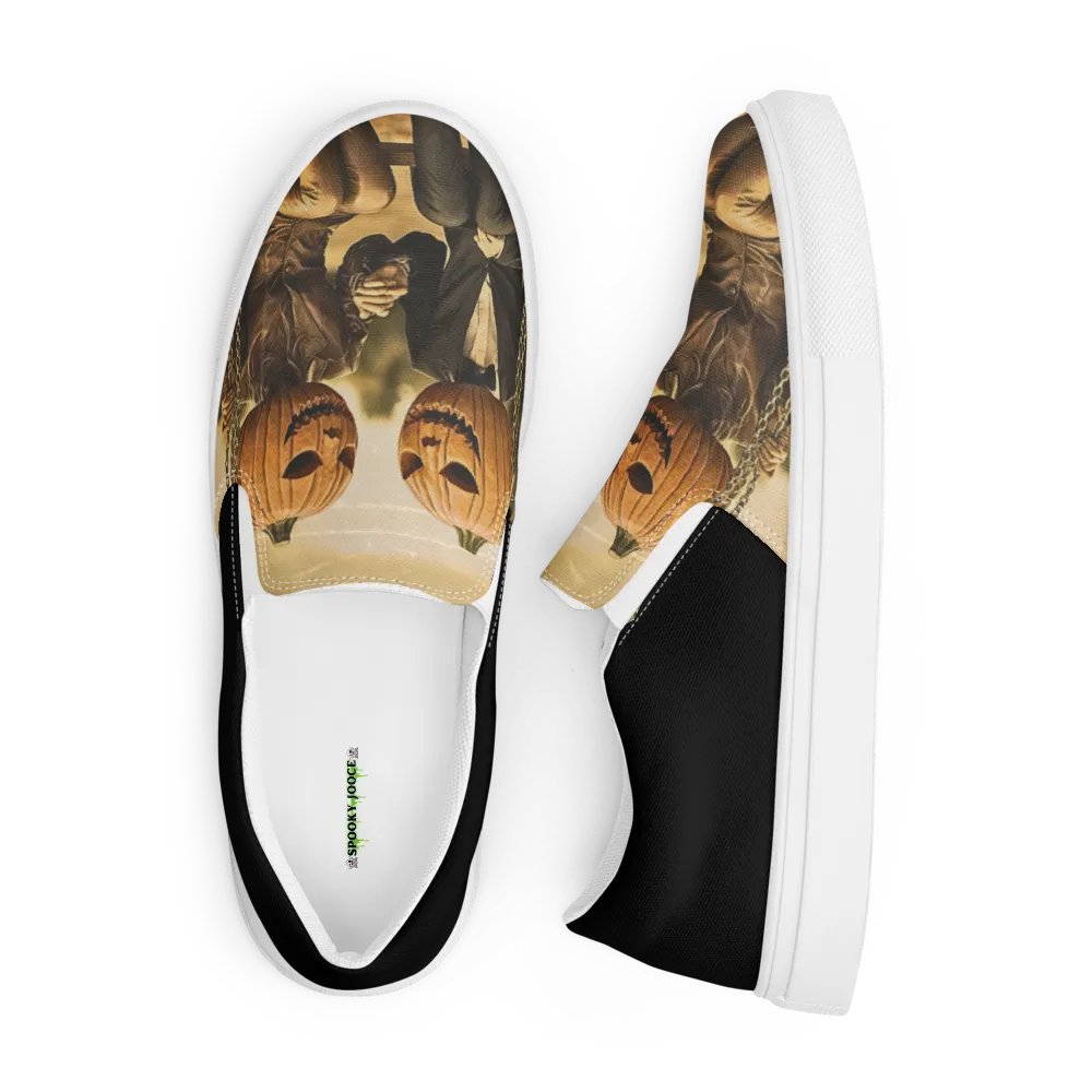 “Troublemakerz” Men's Slip-on Shoez product image (4)