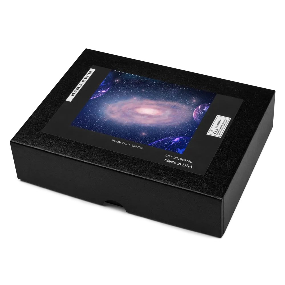 Jigsaw Puzzle JADES-GS-z14-0 product image (7)