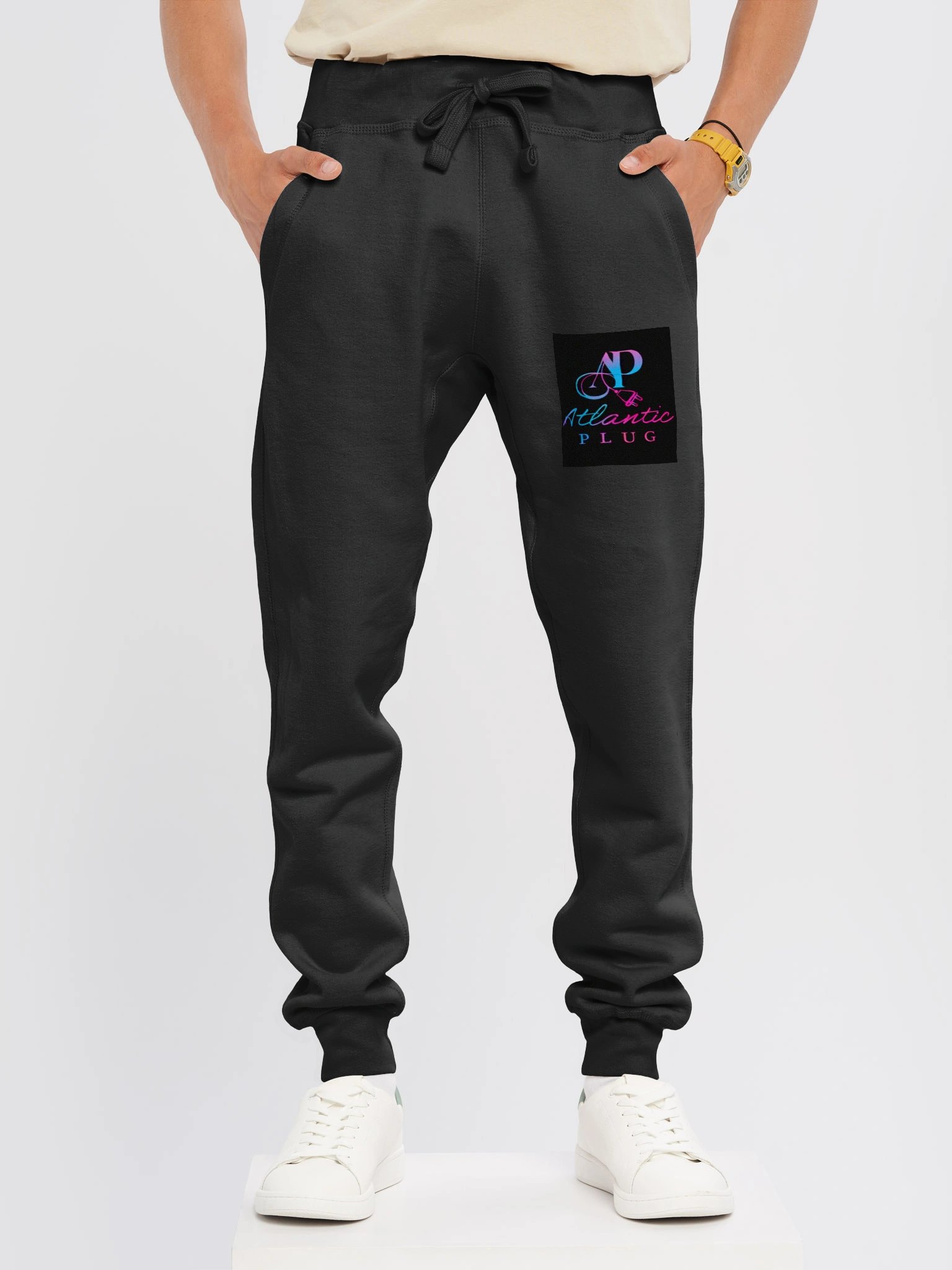 Gradient Bliss Sweatpants product image (3)