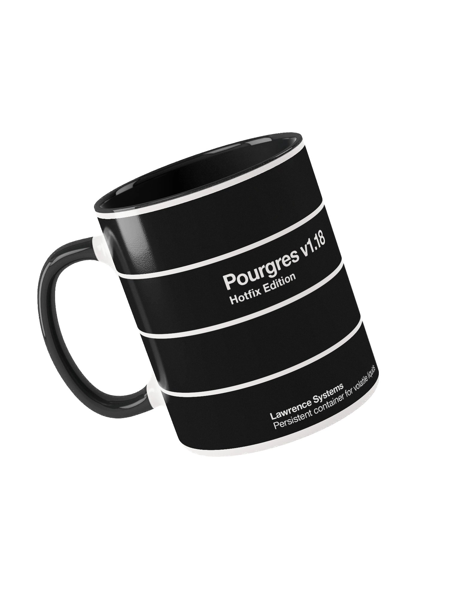 Pourgres v1.18 Mug product image (1)