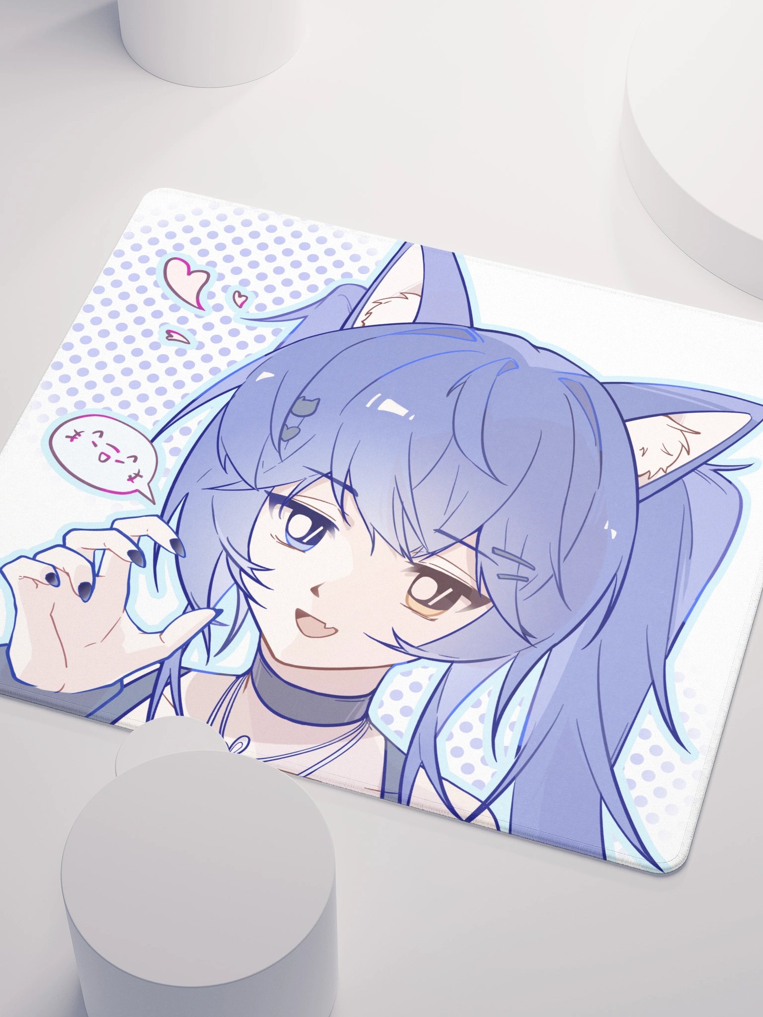 Saphia Anime Mousepad product image (4)