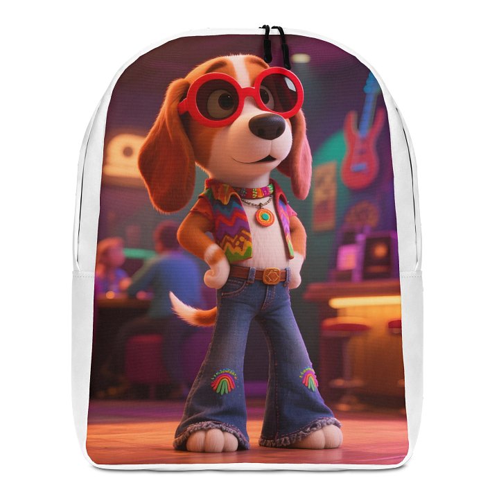 Baxter Hippie Backpack product image (1)