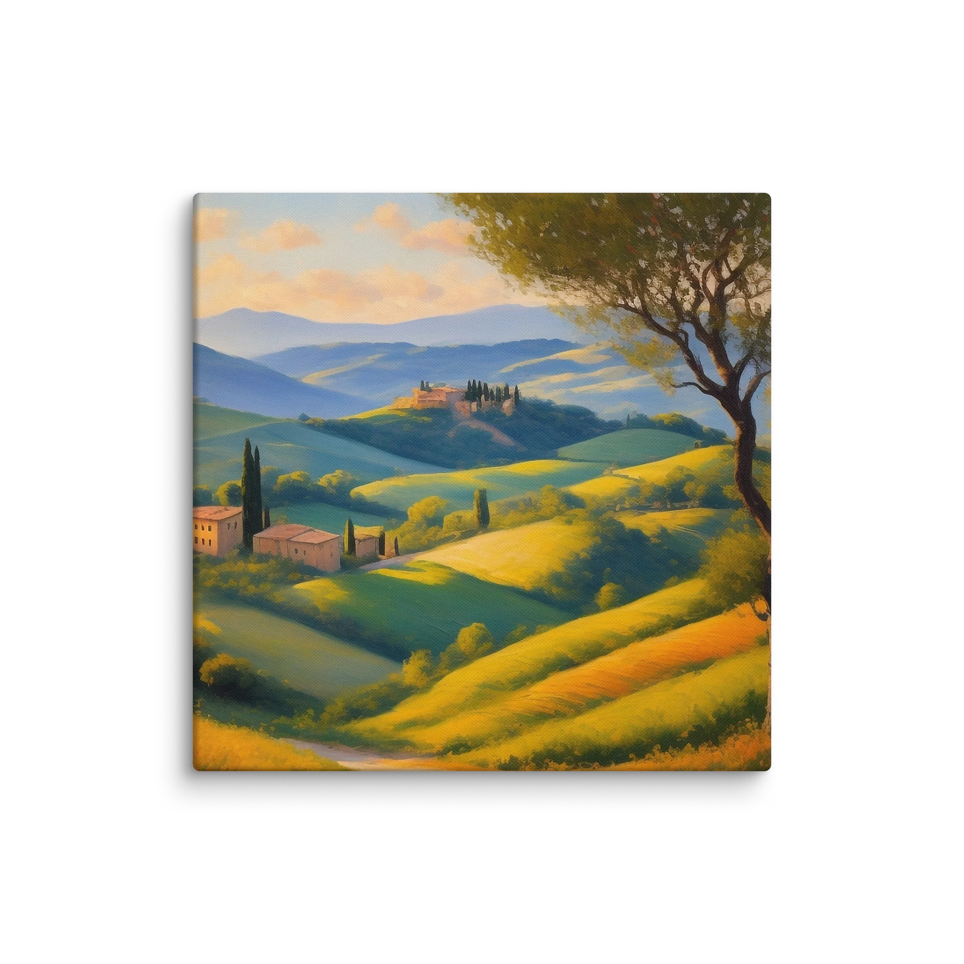 Mediterranean Serenity – Hillscape product image (1)